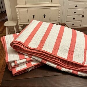 Pair of Max Studio Bedspreads